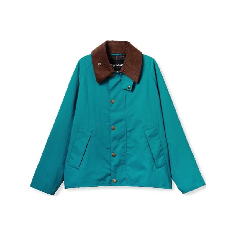 BARBOUR SS25 Jackets & Coats Men's Blue-0
