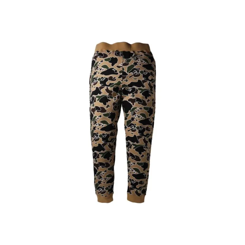 Bape Sta Camo Sweatpants-2