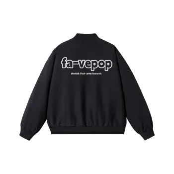 FAVEPOP Jackets Unisex