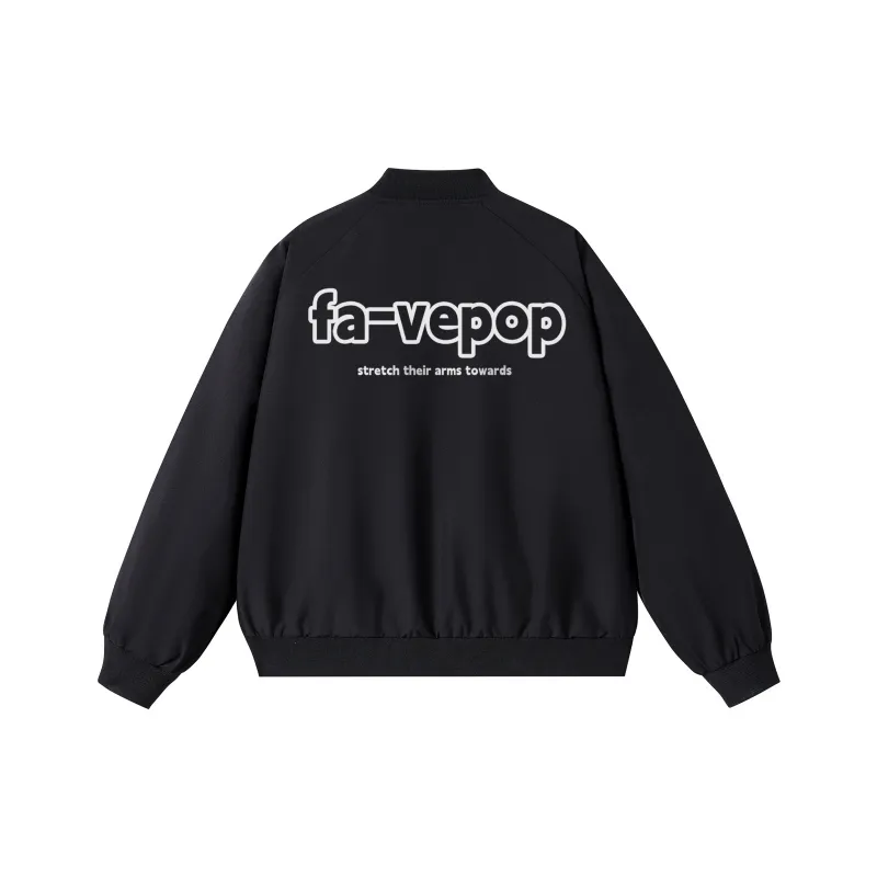FAVEPOP Jackets Unisex-0