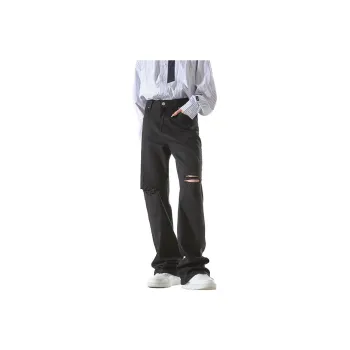 FLOAT Jeans Unisex Black