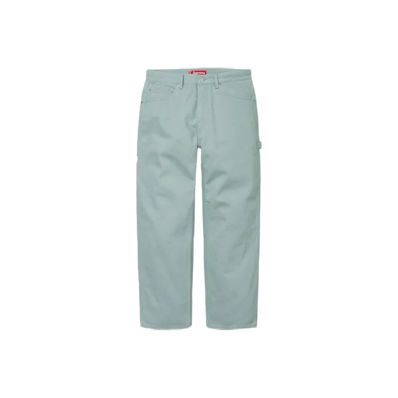 Supreme Denim Painter Pant - POIZON