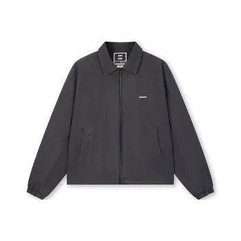 BONELESS Jackets Coats Unisex Black Iron
