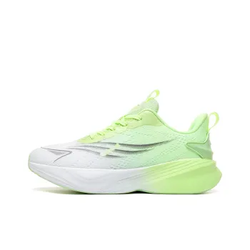 Gaius Durant Cushioning, Abrasion Resistant, Slip Resistant Low Top Running Shoes Unisex Neon Green