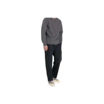 UNIQLO Cargo Pants Unisex Black