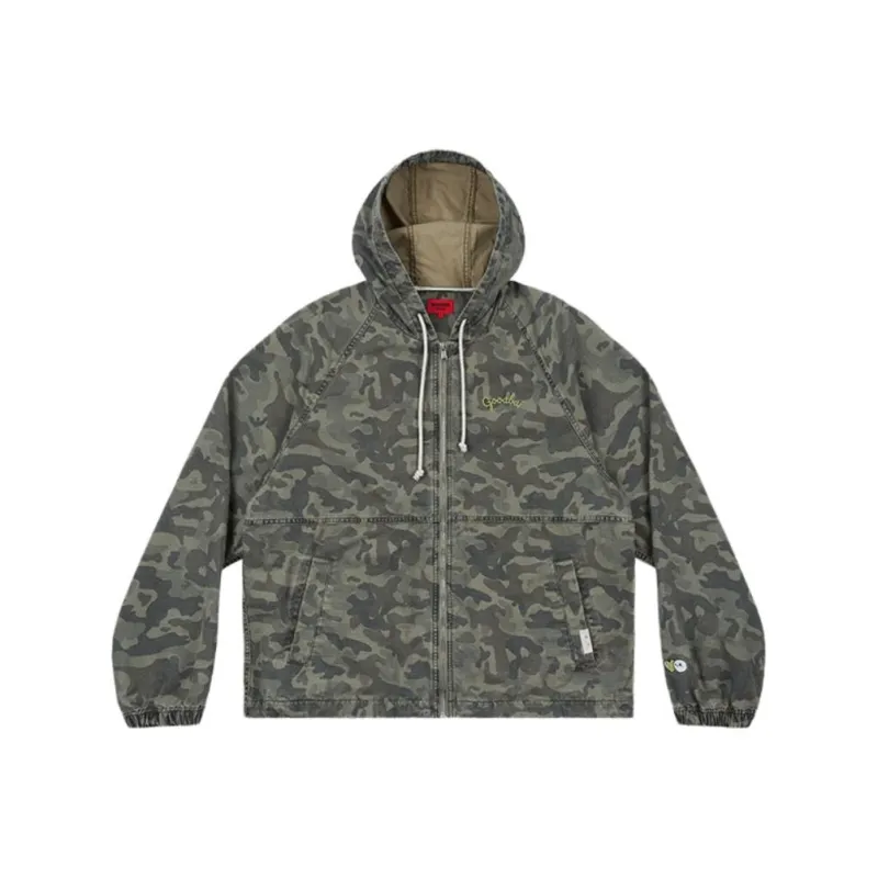 GOOD BAI GOODEES Series Jackets Unisex-2