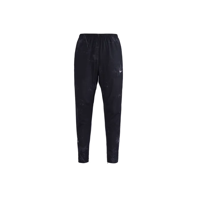 Nike Knitted Sweatpants Men Black-0