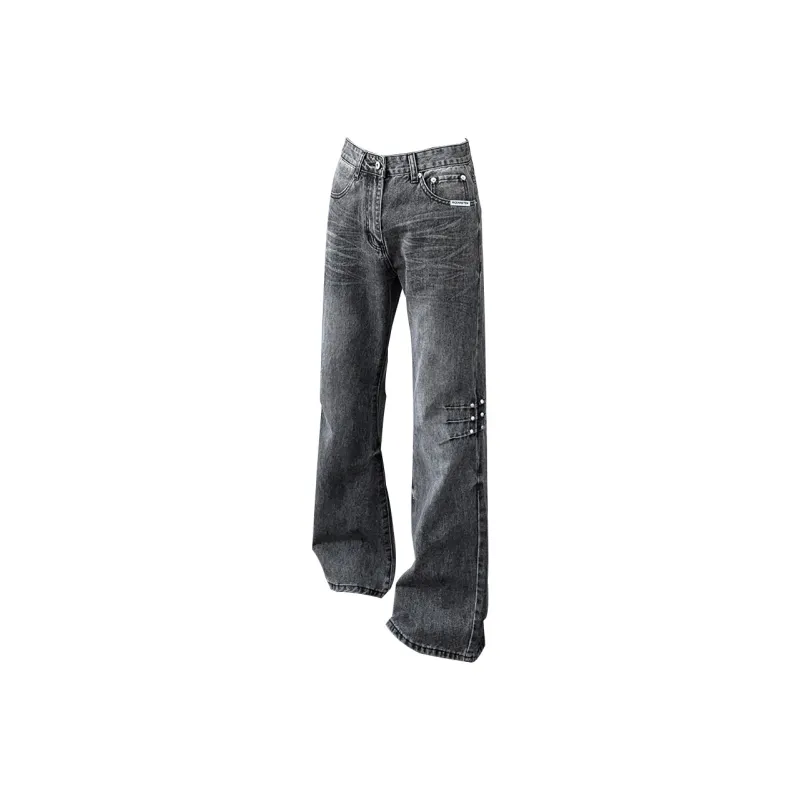 RICE NINE TEN Jeans Unisex-5