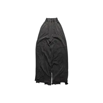 Vetements Cut Up Sweatpants