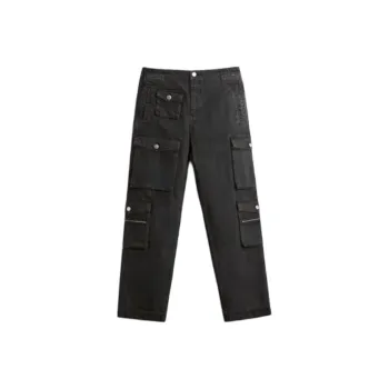 ZARA Jeans Men Black