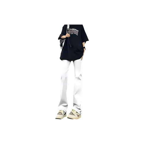 FONDLOOK Casual Pants Unisex