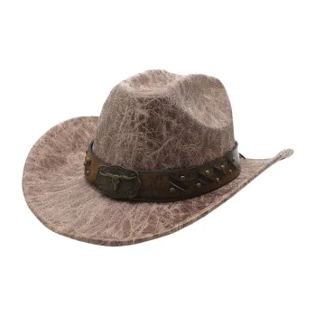 BEPOP Polyester Jazz Hat Unisex
