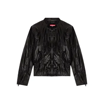 DIESEL J Clays Zip Up Jacket