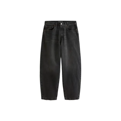 Abercrombie＆Fitch Jeans Men Black Washed