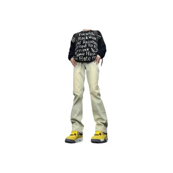 FONDLOOK Jeans Unisex