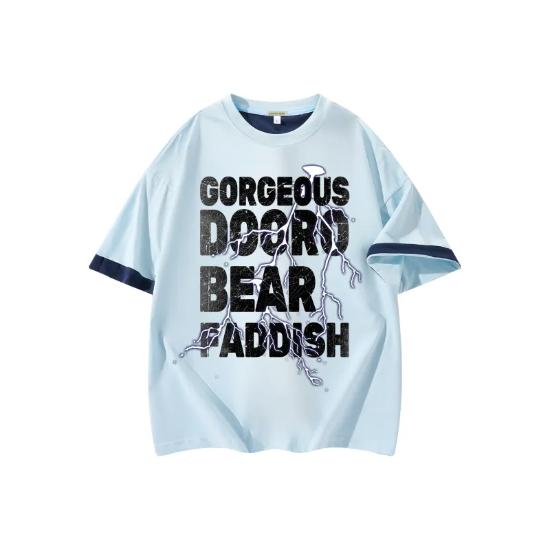 Budding Bear T Shirts Unisex-16
