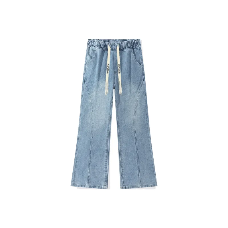 KIPONE Jeans Unisex-5