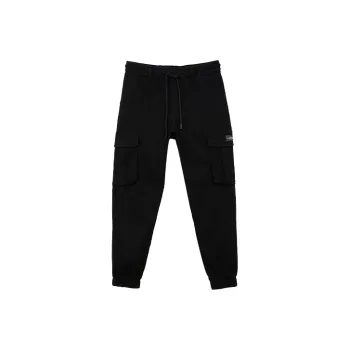 JACK&JONES Jeans Men Black Denim