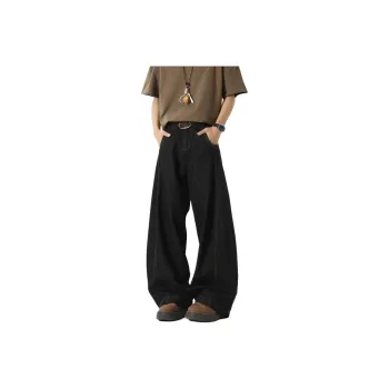 SESAME STREET Jeans Unisex Black