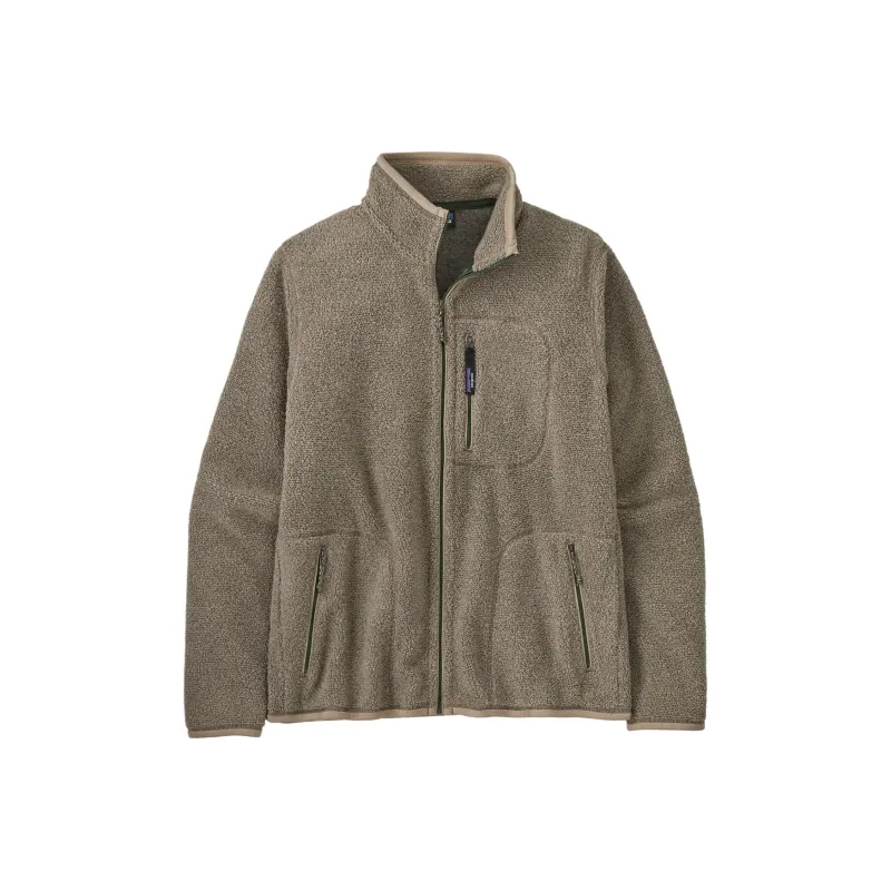 Patagonia Reclaimed Fleece Jacket Jackets Coats Men's-4