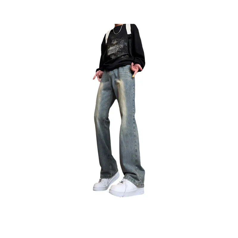 UNthemed Jeans Unisex-19