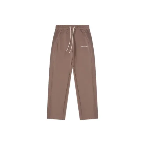 Converse Knitted Sweatpants Men's Khaki