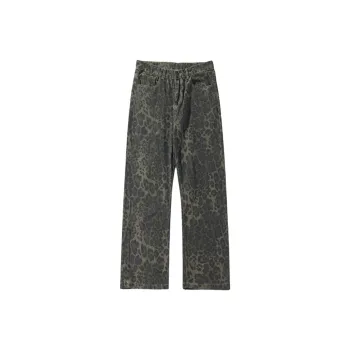 TELENT Jeans Unisex Dark Gray