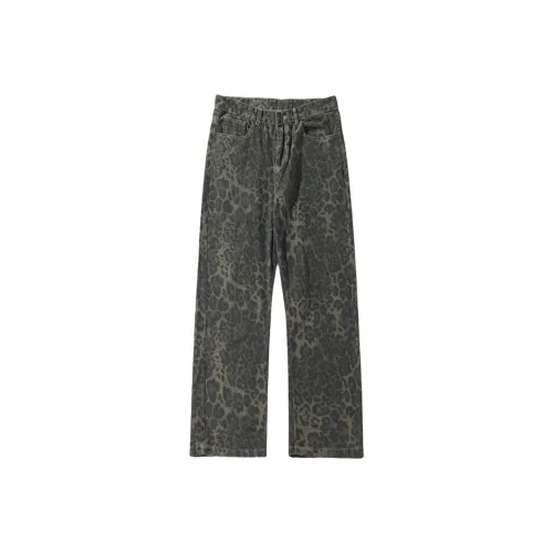 Jeep Jeans Unisex Blue Gray