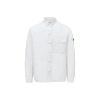 MONCLER GENIUS Moncler X Fragment Hiroshi Fujiwara Padded Shirt Jacket