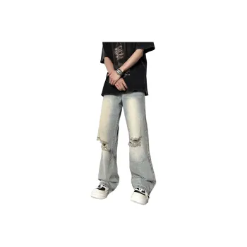 FA2LO Jeans Unisex Yellow Mud