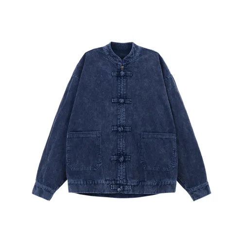 M MAICCO Jackets Coats Men's Blue