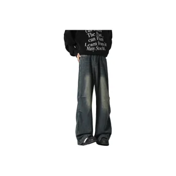 Mulinsen Jeans Unisex Vintage Blue