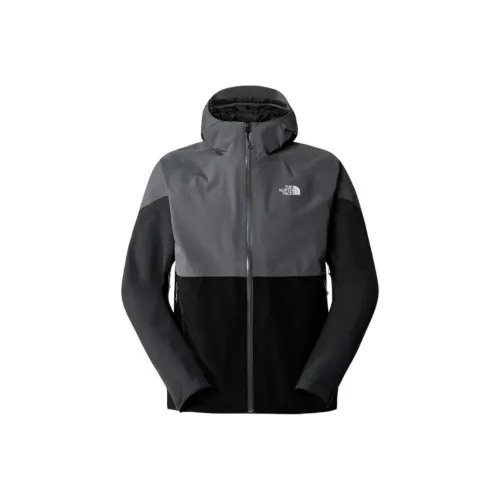 THE NORTH FACE Lightning Zip In Jacket Jackets & Coats Men's Gray