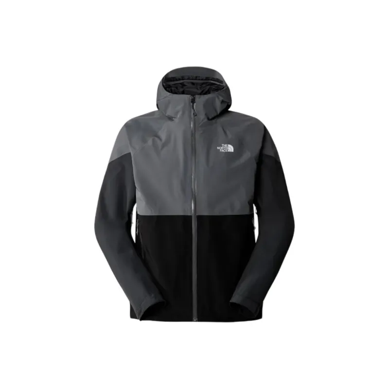 THE NORTH FACE Lightning Zip In Jacket Jackets & Coats Men's Gray-0