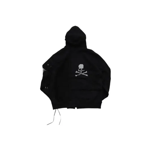 Mastermind JAPAN Logo-printed Hooded Jacket