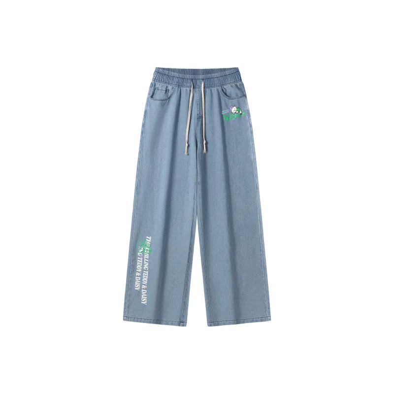 Teddy Bear Collection Jeans Unisex-7