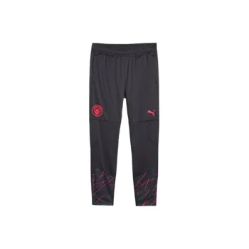 PUMA Pants De Fútbol Manchester City Para Hombre