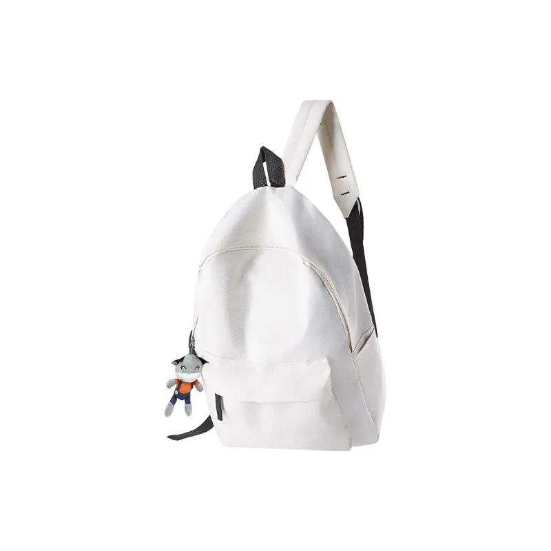 Caramella Nylon Backpack Unisex Multicolor-13
