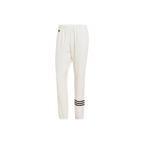 Adidas Originals Neuclassics Knitted Sweatpants Men White
