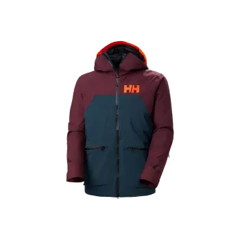 HELLY HANSEN Straightline LIFALOFTTM 2.0 Jackets Coats Men's Burgundy