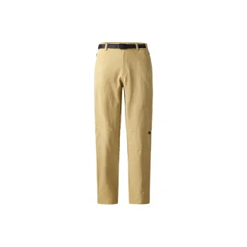 THE NORTH FACE Knitted Sports Pants Men's Khaki