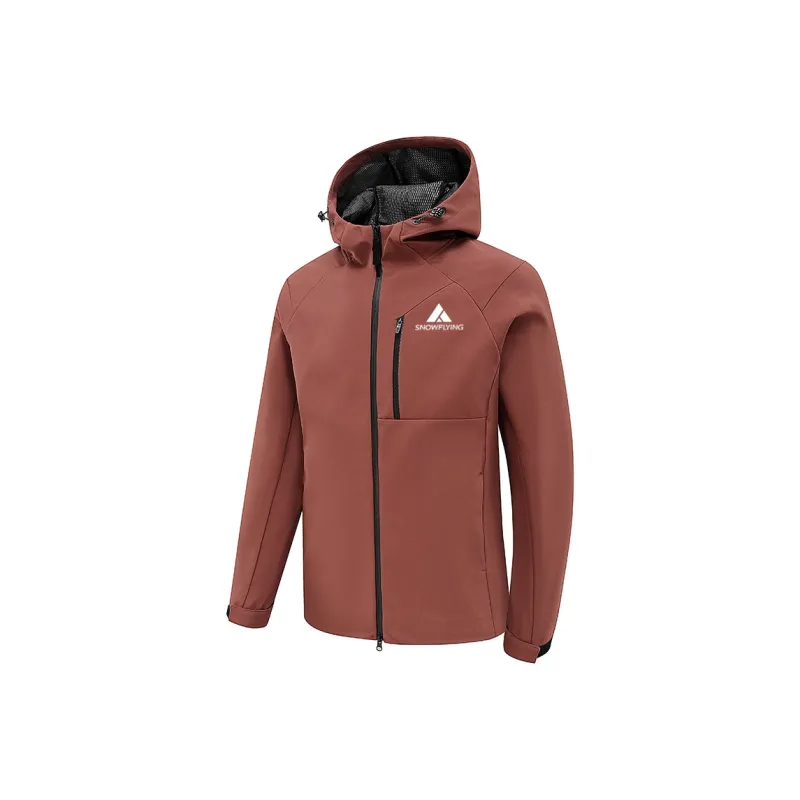SNOW FLYING Jackets Coats Unisex-0