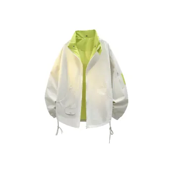 Goods Engraving Jackets Coats Unisex