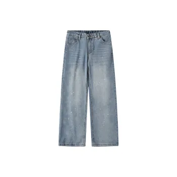 Michael Rock Jeans Unisex
