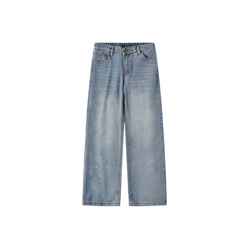Michael Rock Jeans Unisex-0