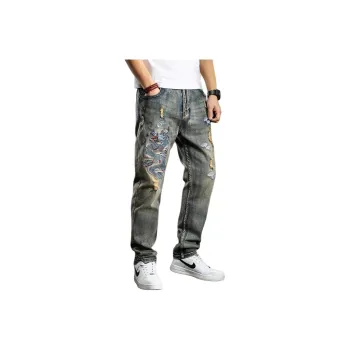 Glona Klio Jeans Unisex Blue