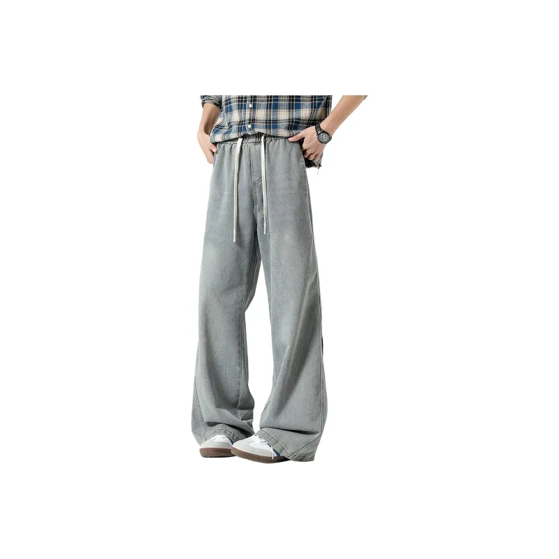 Ang2 Stu Jeans Unisex-5