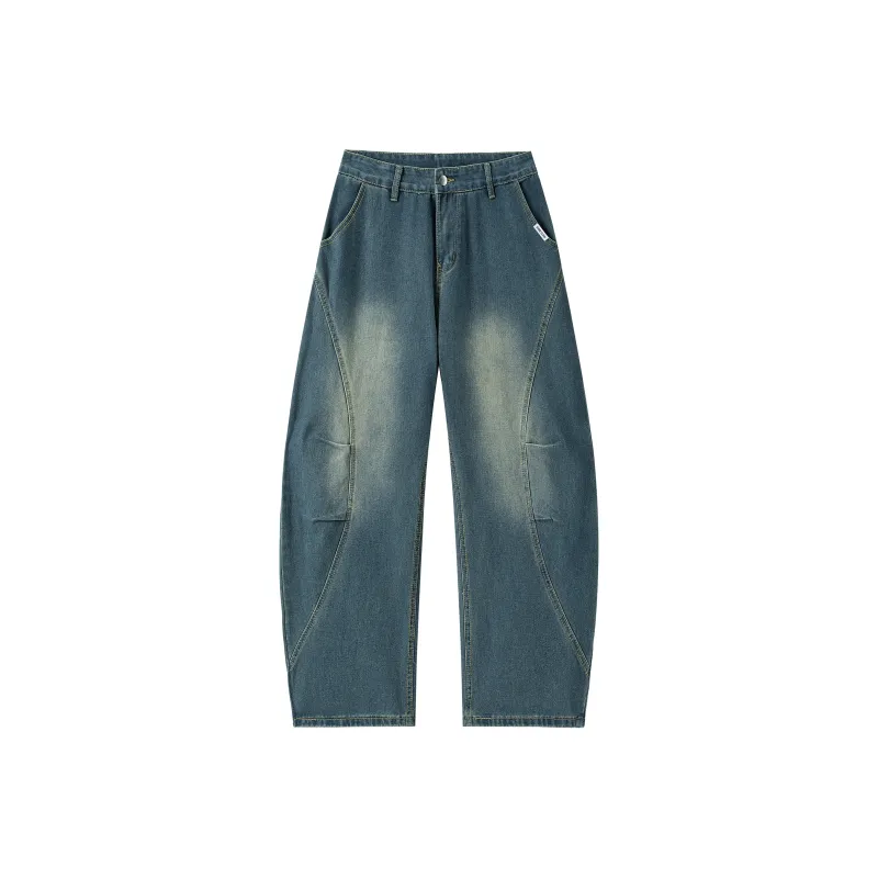 SAME FLOW Jeans Unisex-2
