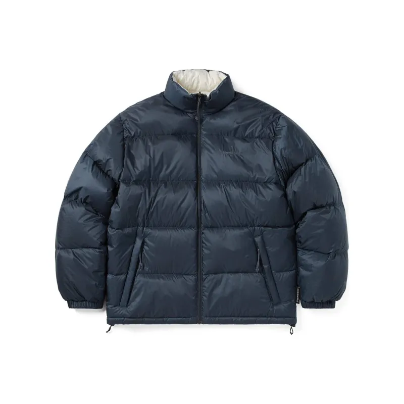Thisisneverthat FW24 Down Jackets Unisex Navy-0