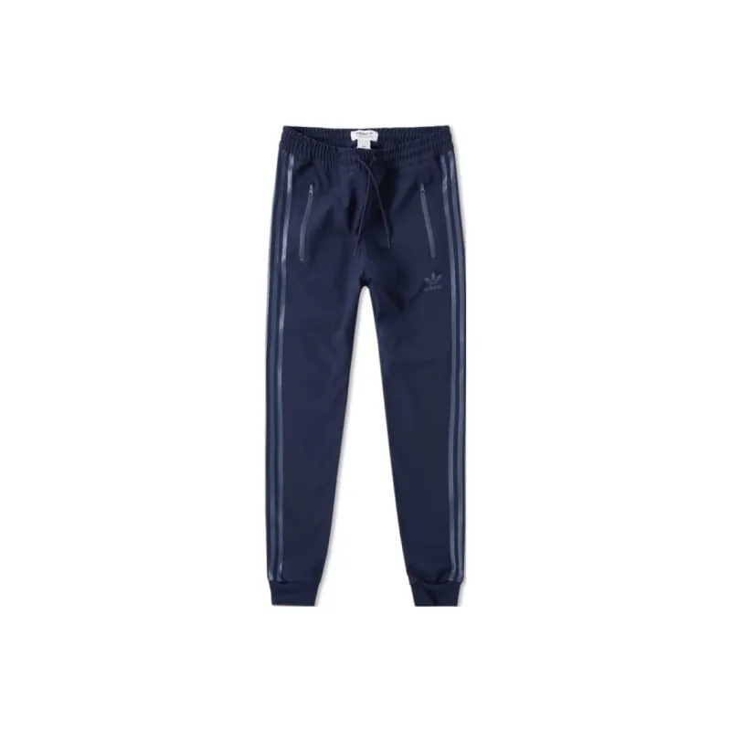 Adidas Originals Casual Pants Men's Legend Ink-0